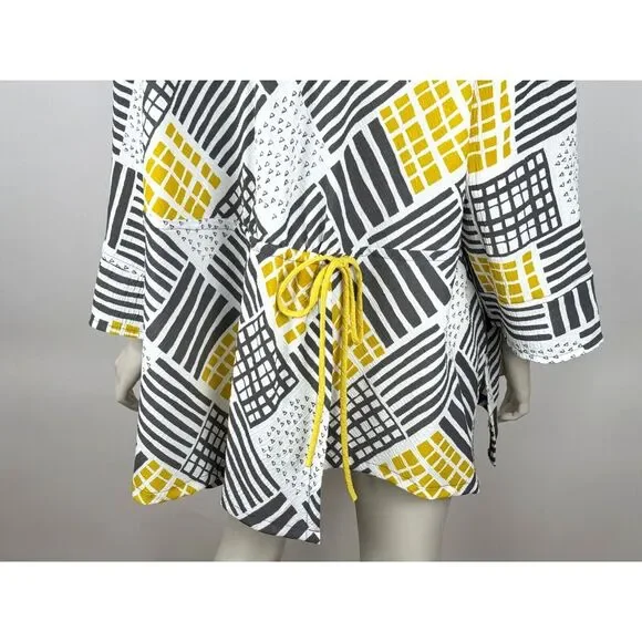 Moonlight Art to wear Lightweight Jacket‎ Women XL? 3/4 Sleeve Collared Blazer